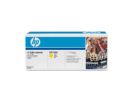 Консумативи Оригинален тонер HP 307A Yellow LaserJet
