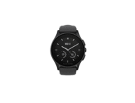 Смарт часовници Vector Luna Black Silicone