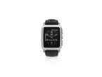 Смарт часовници Vector Meridian Black Leather - Regular