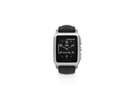 Смарт часовници Vector Meridian Black Leather - Small
