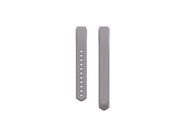 Каишки Fitbit Alta Accessory Band Leather Large - Graphite