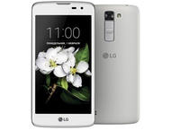 Смартфони LG K7 (X210) 8GB, бял цвят