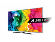 Телевизори LG 43UH668V