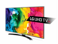 Телевизори LG 43UH668V