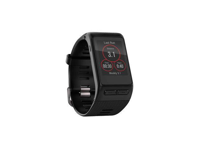 Смарт часовници Garmin vivoactive HR - Regular