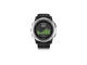 Смарт часовници Garmin fēnix 3 HR - сребрист с черна каишка