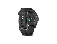 Смарт часовници Garmin fēnix 3 HR - сребрист с черна каишка