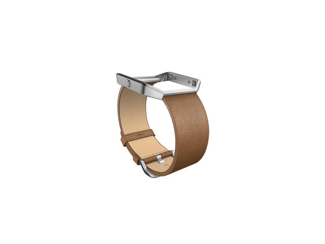 Каишки Кожена каишка за Fitbit Blaze, S