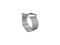 Каишки Кожена каишка за Fitbit Blaze - Mist Grey, S