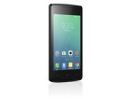 Смартфони Lenovo Vibe A (A1000m) 4GB, черен цвят + 750MB интернет на месец