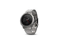 Смарт часовници Garmin fenix Chronos - стоманен със стоманена каишка