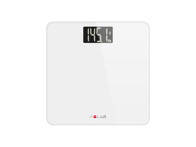 Кантари Polar Balance, бял