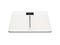 Кантари Withings Body Cardio, бял