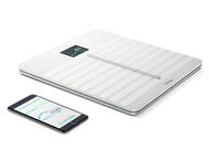 Кантари Withings Body Cardio, бял