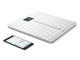 Кантари Withings Body Cardio, бял