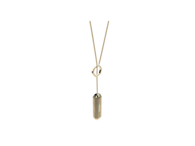 Каишки Fitbit Flex 2 Pendant Gold