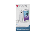 Калъфи Cellular line Fine за Samsung Galaxy A3 2016