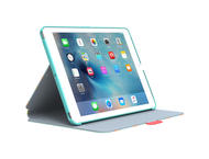 Калъфи за таблети Speck iPad Air Pro 9.7 StyleFolio,  PLAYA GEO CITRUS/WARNING ORANGE/MYKONOS BLUE