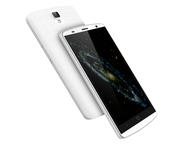 Смартфони ZTE Blade L5 8GB, бял цвят + 750MB интернет на месец