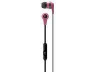 Слушалки Skullcandy Ink’d 2, в розово-черно