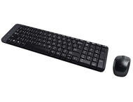 Клавиатури Logitech Wireless Combo MK220