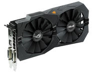 Видео карти ASUS ROG STRIX Radeon RX470-O8G-GAMING