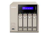 Storage (NAS) QNAP TVS-463-4G
