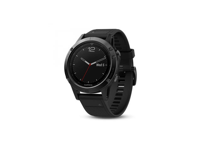 Смарт часовници Garmin fenix 5 с HRM-Tri пулсомер