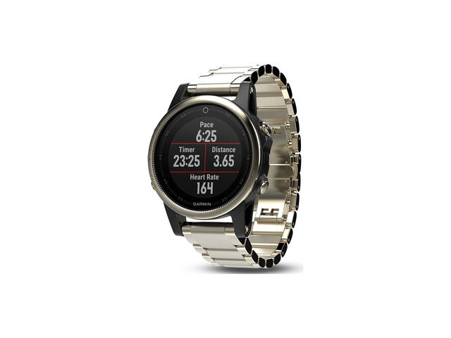 Смарт часовници Garmin fenix 5S Sapphire