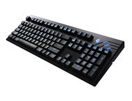 Клавиатури Cooler Master Quick Fire Ultimate Blue суичове