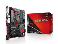 Дънни платки ASUS ROG MAXIMUS IX APEX