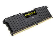 Оперативна памет 8GB DDR4 2400MHz Corsair Vengeance LPX Black