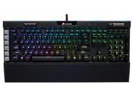 Клавиатури Corsair Gaming K95 RGB PLATINUM Cherry MX Brown (US)