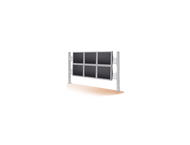 Стойки и маси ROLINE LCD Bridge за 6x, 56 см LCD дисплея (2x 3), Desk Clamp, за плот