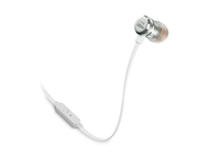 Слушалки JBL T290, в сребристо