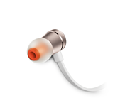 Слушалки JBL T290, в златисто