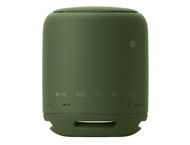 Колони Sony SRS-XB10, в зелено