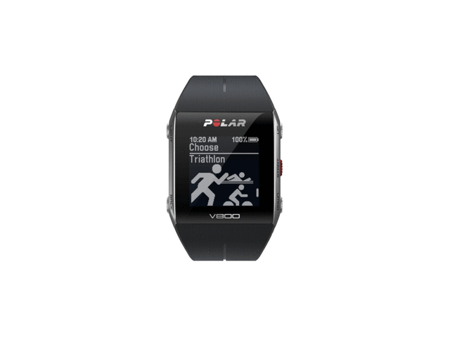 Смарт часовници Polar V800 + H10 Heart Rate сензор