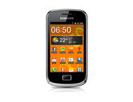 Смартфони Samsung Galaxy S6500 Mini 2 4GB, черен цвят