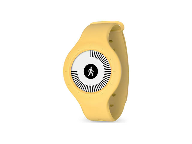 Смарт гривни Nokia Go - Yellow