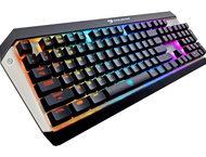Клавиатури COUGAR ATTACK X3 RGB Red Cherry MX