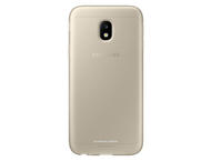 Калъфи Samsung Jelly Cover Galaxy J3 (2017) EF-AJ330, в златисто