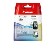 Консумативи Оригинален Canon CL-511