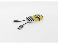 Кабели и Адаптери Tribe Minions Jail Lightning Keyline