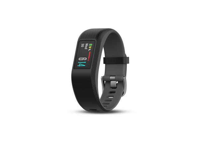Смарт гривни Garmin vivosport Slate L