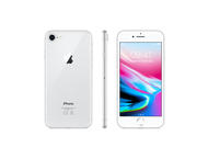 Смартфони Apple iPhone 8 256GB, сребрист цвят