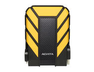 Външни HDD 1TB ADATA HD710 Pro, в жълто