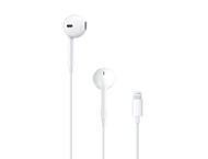 Слушалки Apple EarPods with Lightning Connector