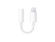 Кабели и Адаптери Apple Lightning към 3.5 мм адаптер за слушалки