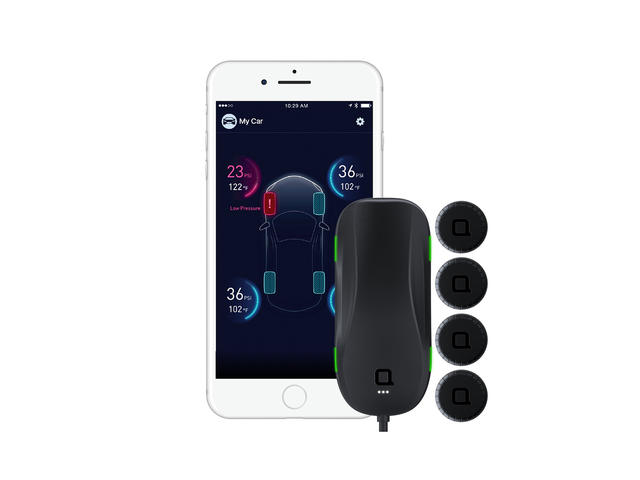 Smart Home Nonda ZUS Smart Tire Safety Monitor